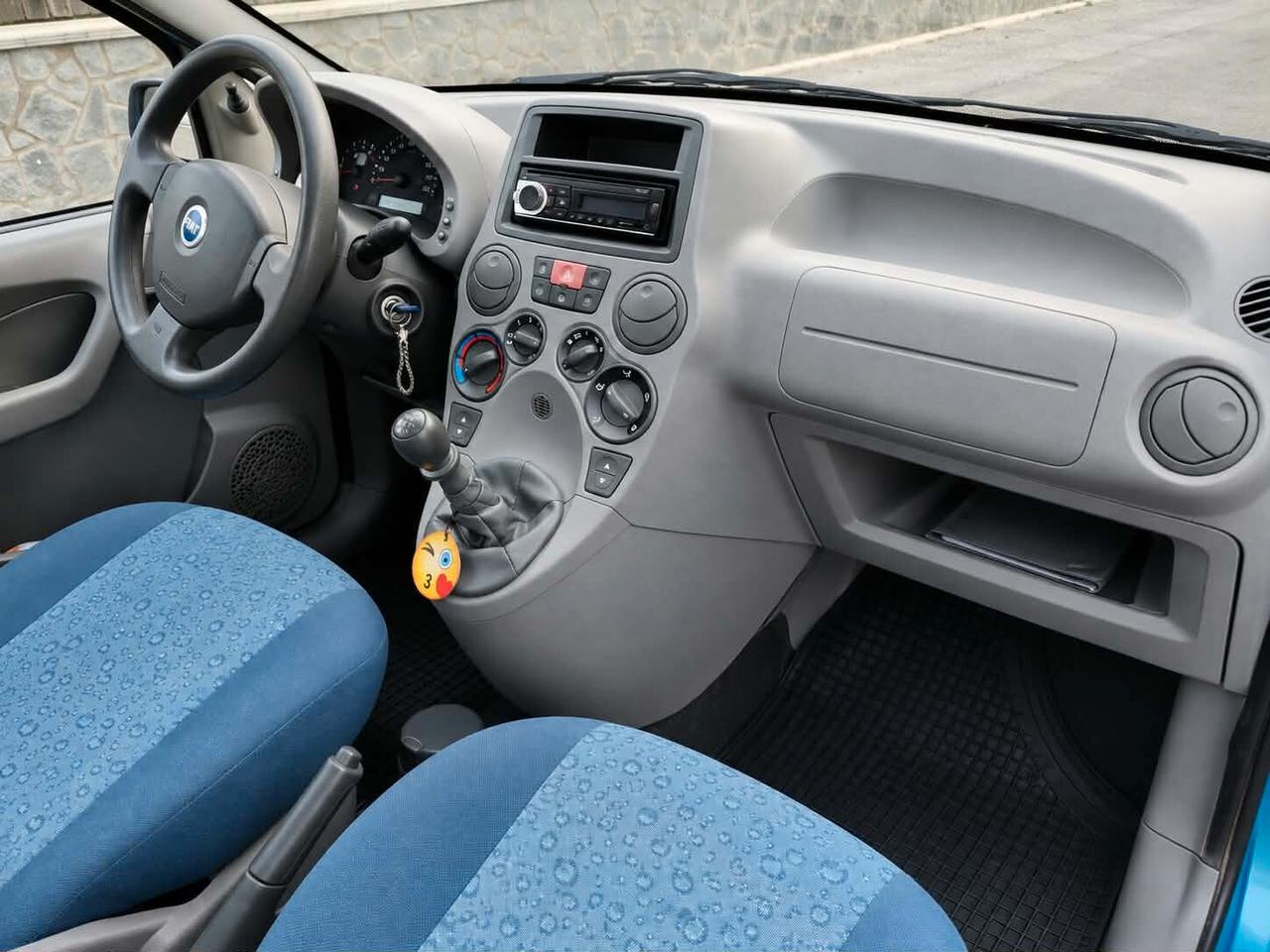 Fiat Panda 2ª serie 1.1 FIRE NUOVISSIMA