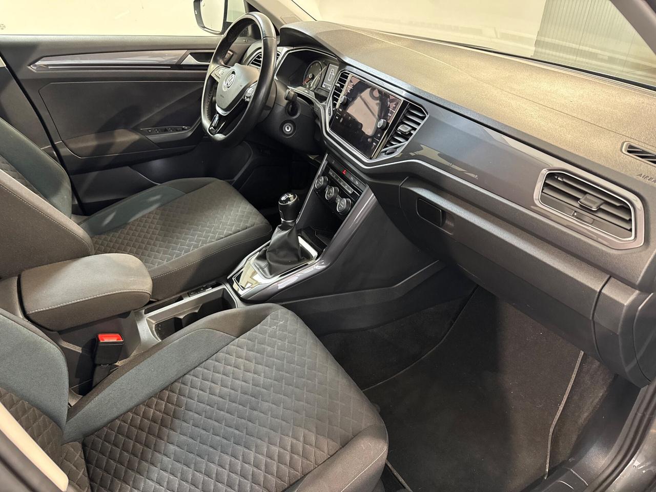 Volkswagen T-Roc 1.6 TDI SCR Style BlueMotion Technology