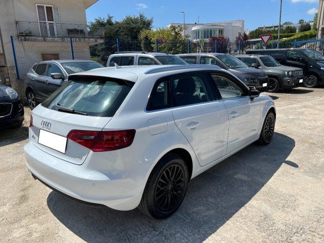 AUDI A3 SPORTBACK 1.6 TDI S tronic