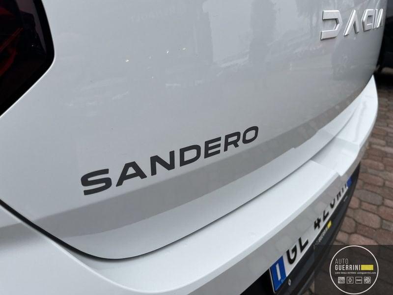 Dacia Sandero Sandero Stepway 1.0 TCe ECO-G Expression UP