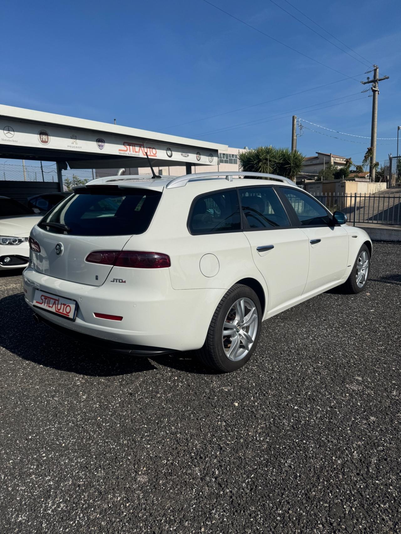 Alfa Romeo 159 2.0 JTDm 136 CV Sportwagon Super