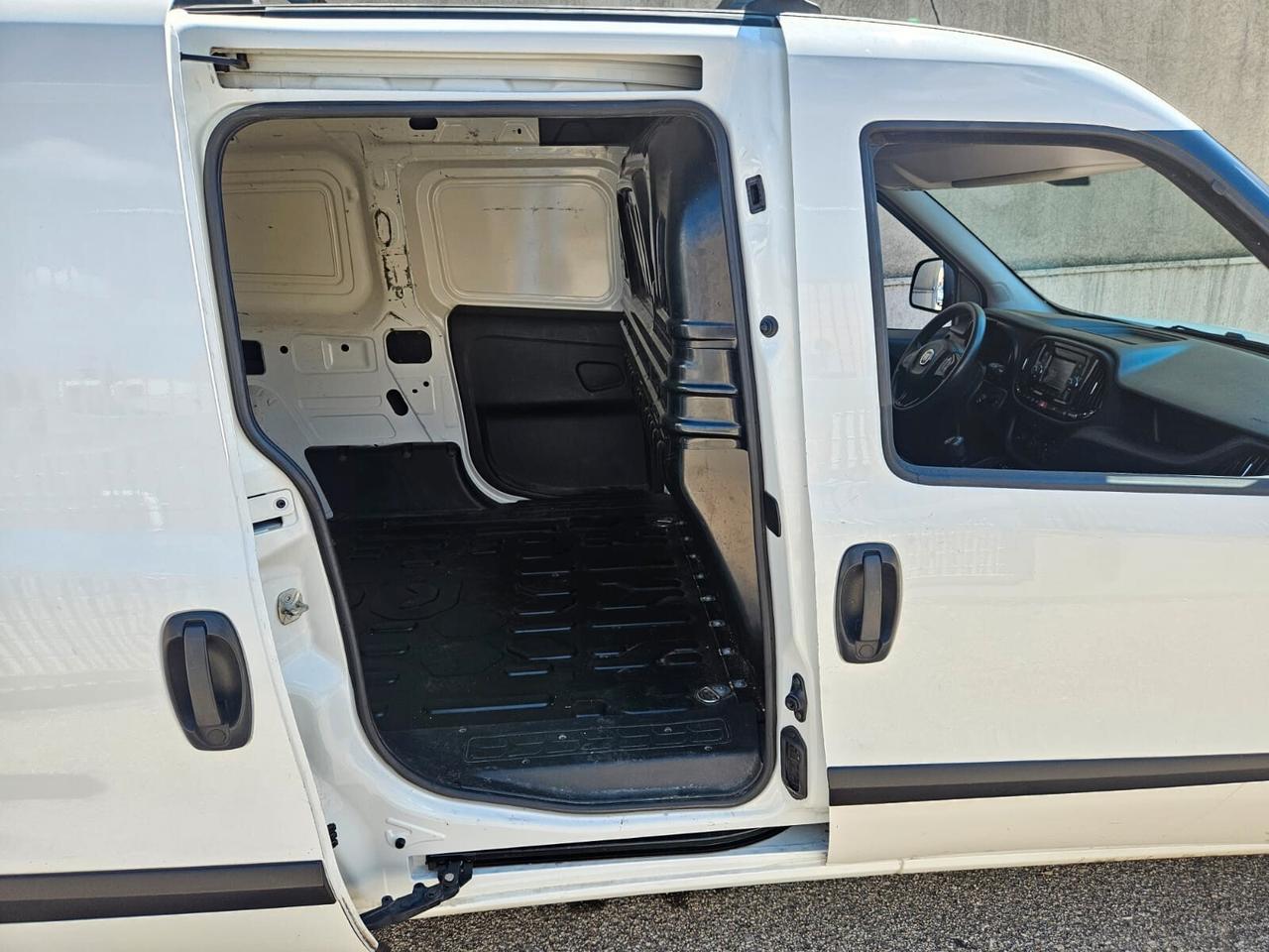 Fiat Doblo' MAXI 3posti N1 1.6 MJT 105CV 2021