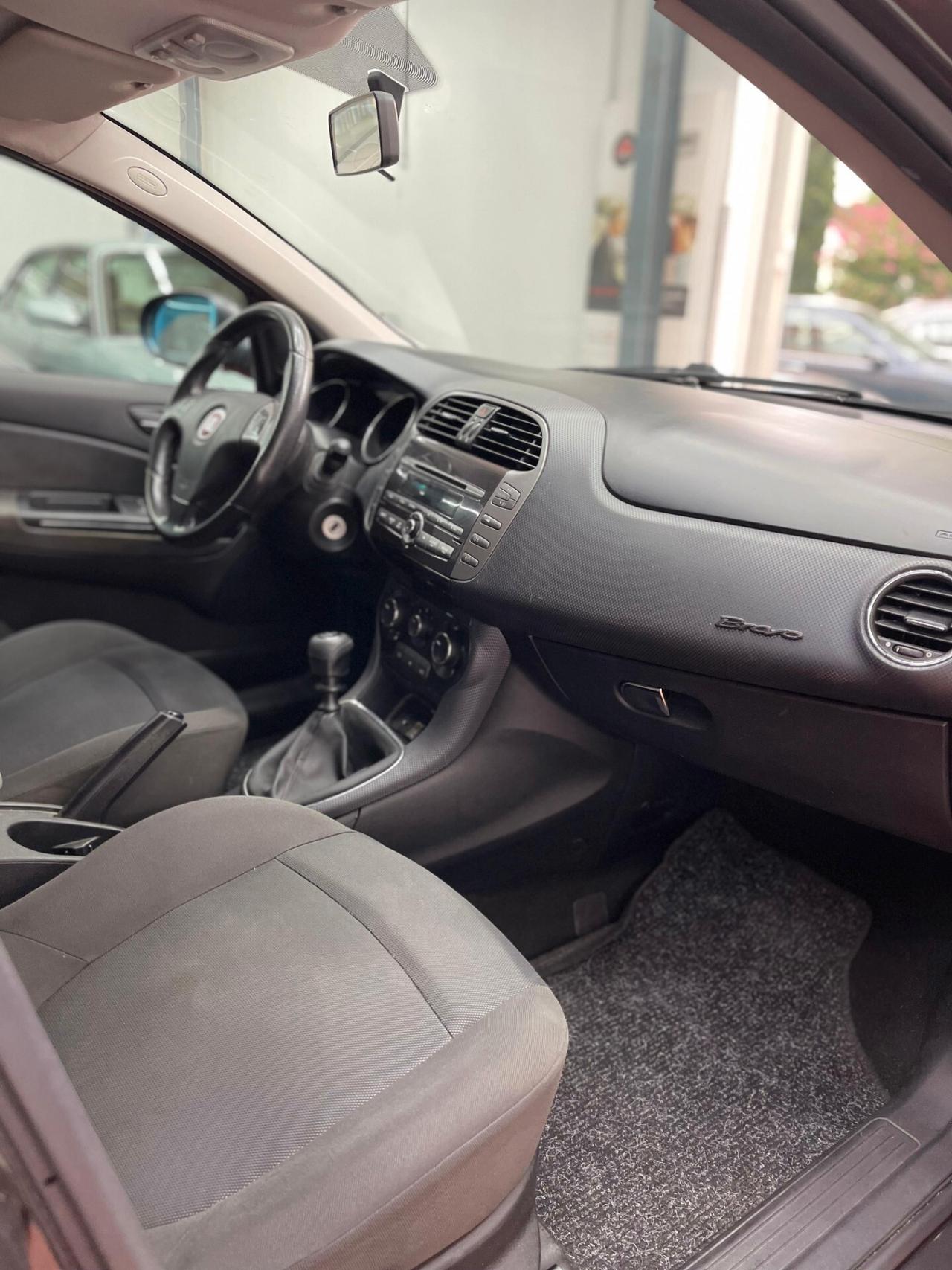 Fiat Bravo 1.4 Dynamic GPL