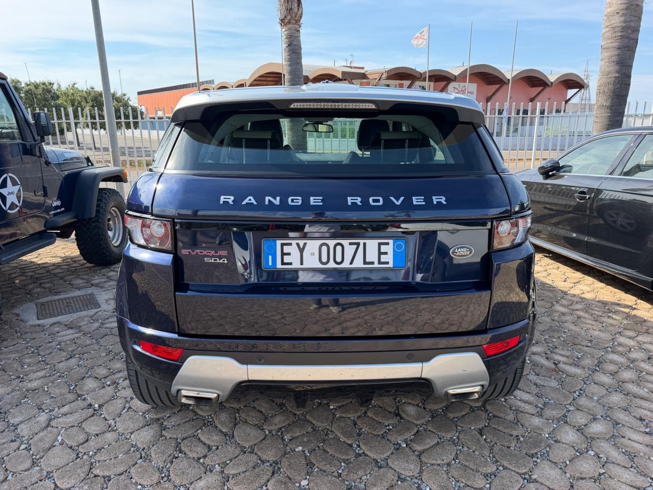 Land Rover Range Evoque 2.2 Sd4 5p. Dynamic