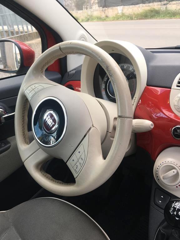 Fiat 500 1.3 Multijet 16V 95 CV Lounge