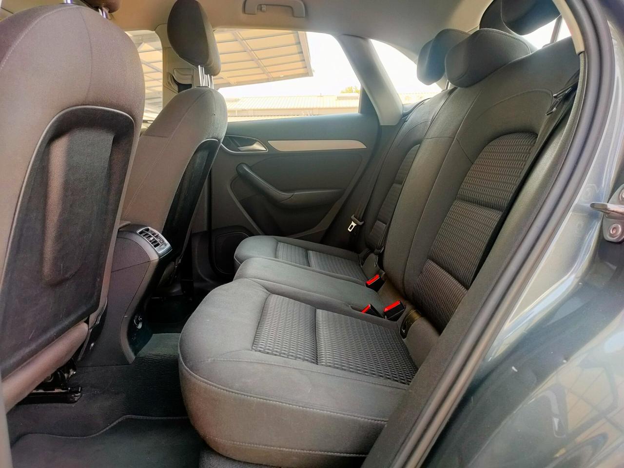 Audi Q3 2.0 TDI 177 CV quattro Business Plus