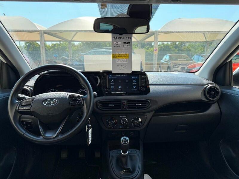 Hyundai i10 i10 1.0 MPI Prime