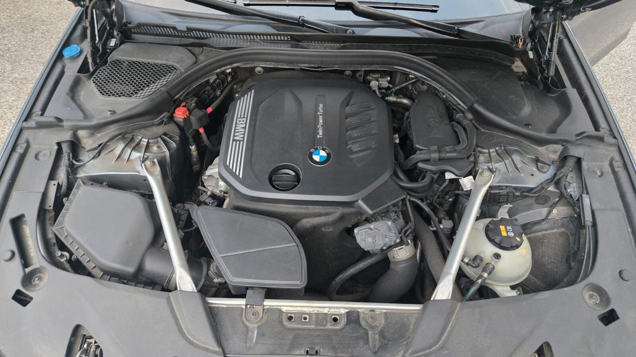 Bmw 520 518d Touring Msport 150HP