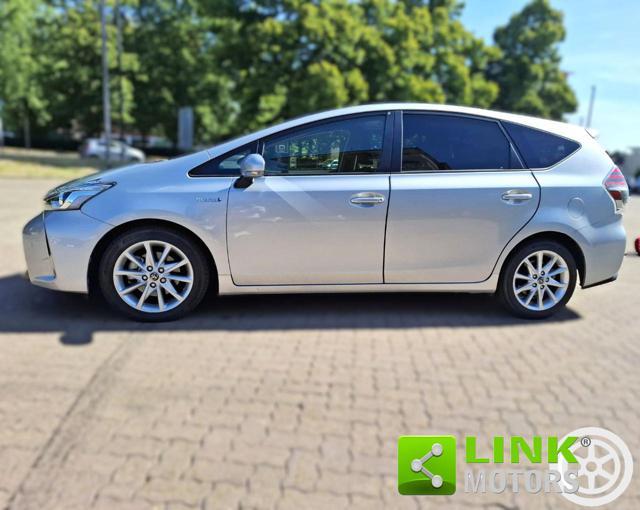 TOYOTA Prius+ 1.8 7 posti introvabile
