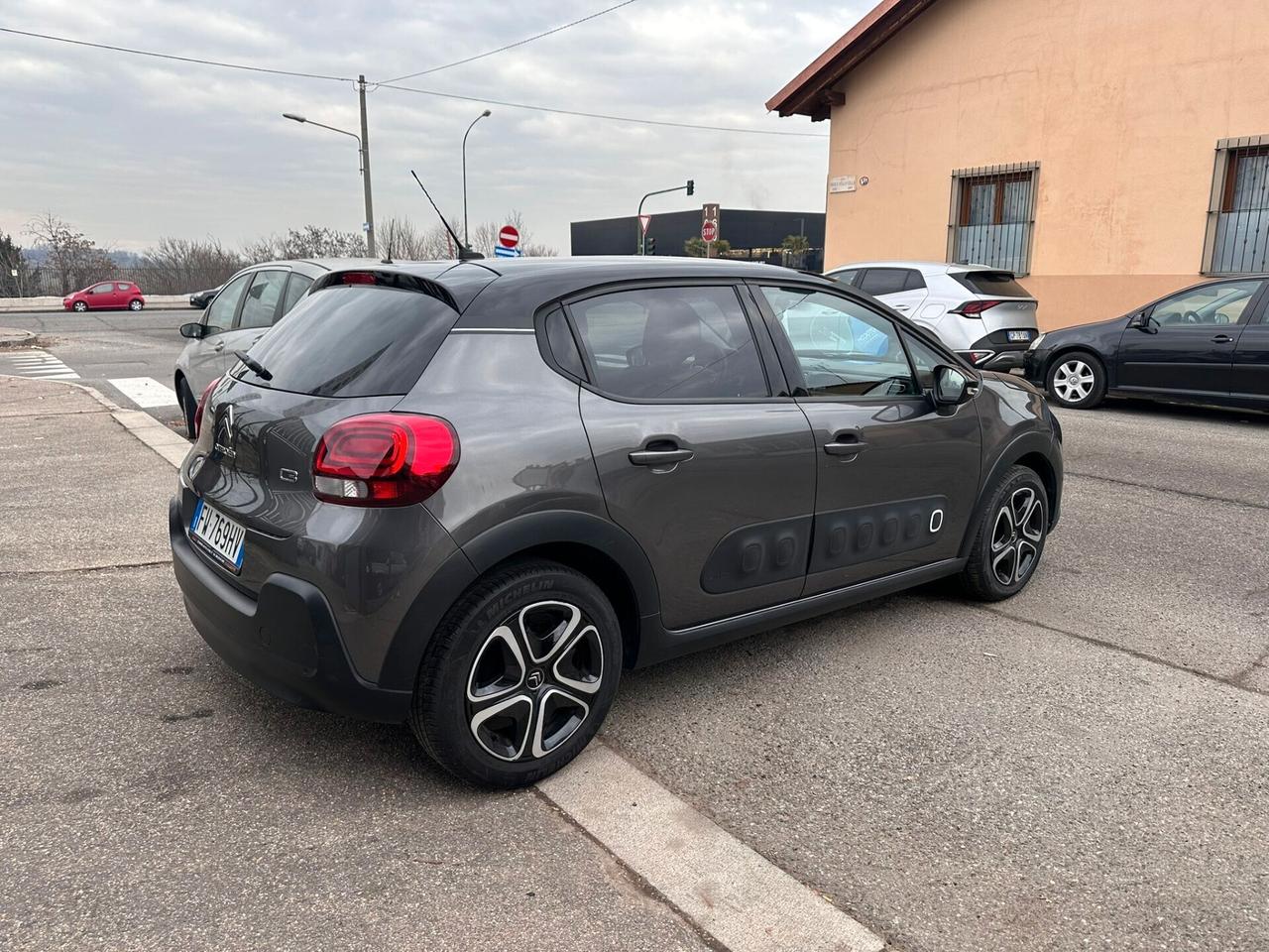 Citroen C3 PureTech 82 S&S Uptown