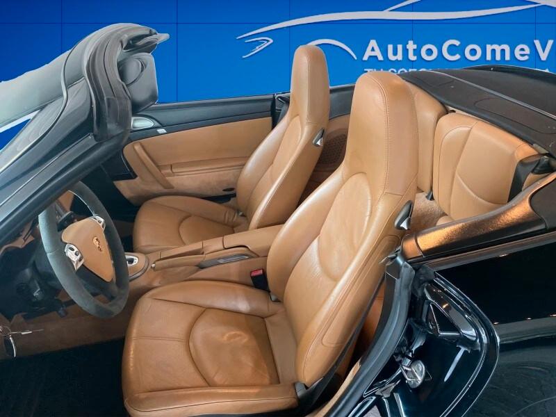 PORSCHE 911 (997) 911 Carrera Cabriolet
