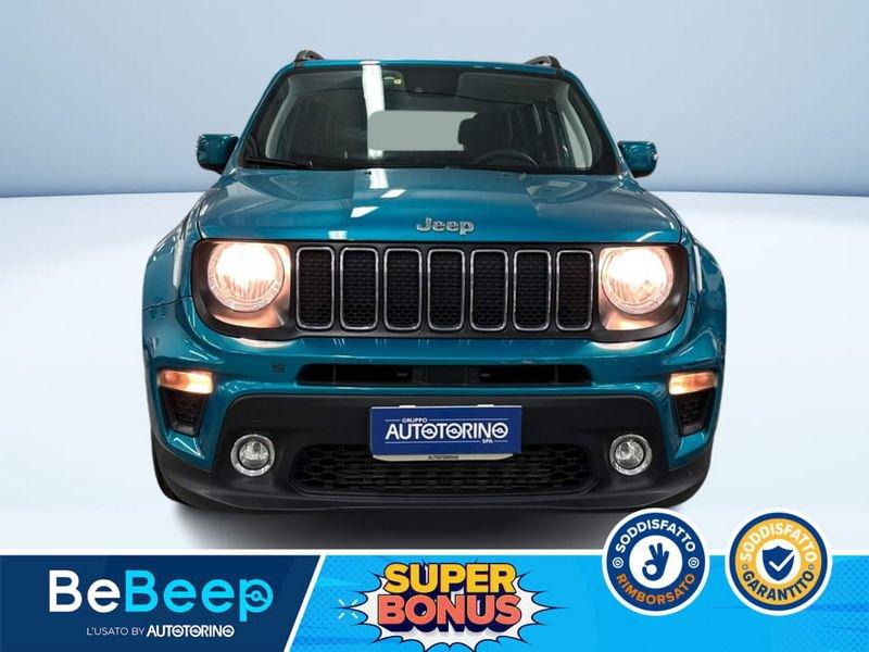 Jeep Renegade 1.6 MJT LONGITUDE 2WD 120CV