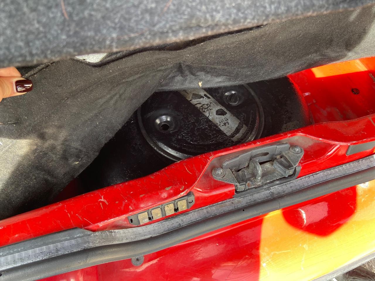 Fiat Seicento 1.1i cat GPL