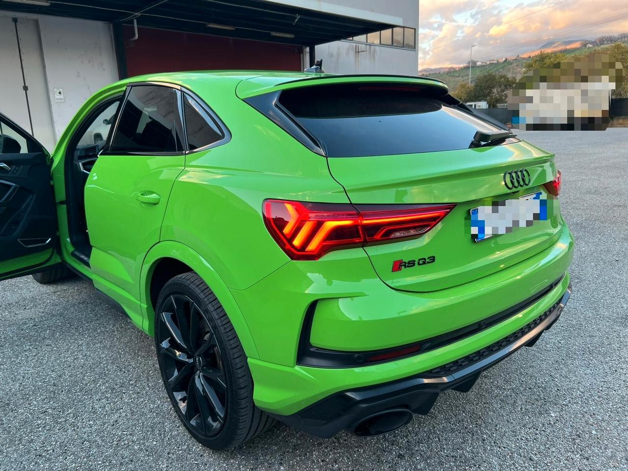 Audi Q3 RS SPB quattro S tronic 400cv Turbo Benzina RSQ3- 2022