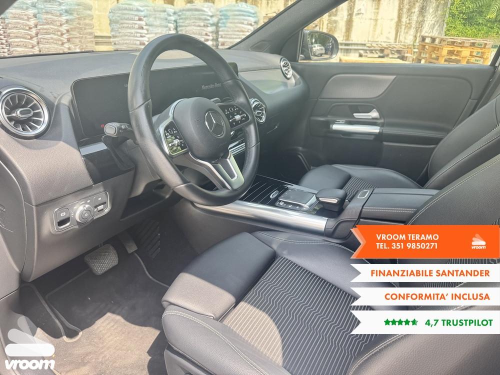 MERCEDES GLA 200 d Aut 4Matic Sport Plus UNICO PRO