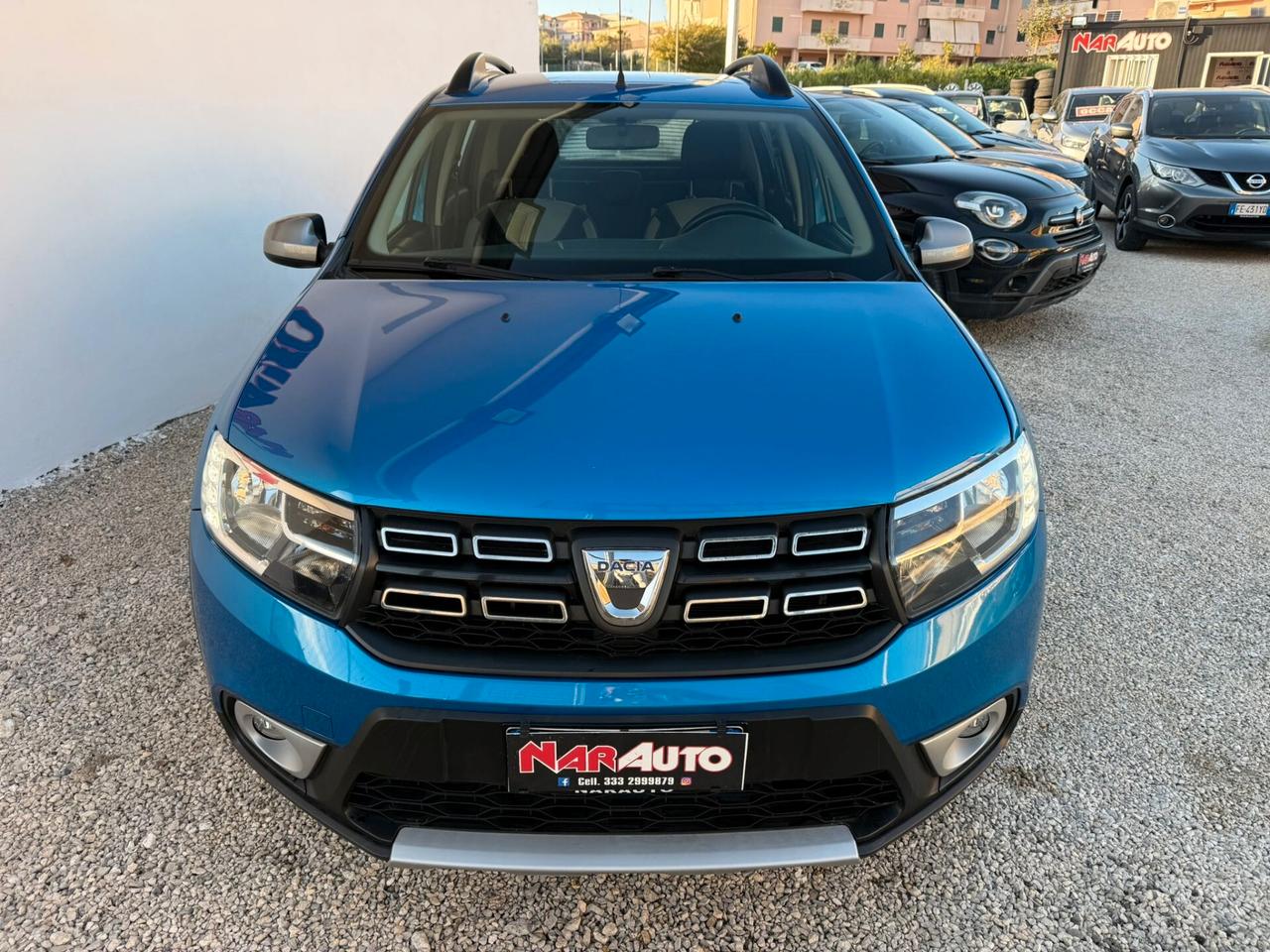 Dacia Sandero Stepway 1.5 Blue dCi 95 CV Comfort