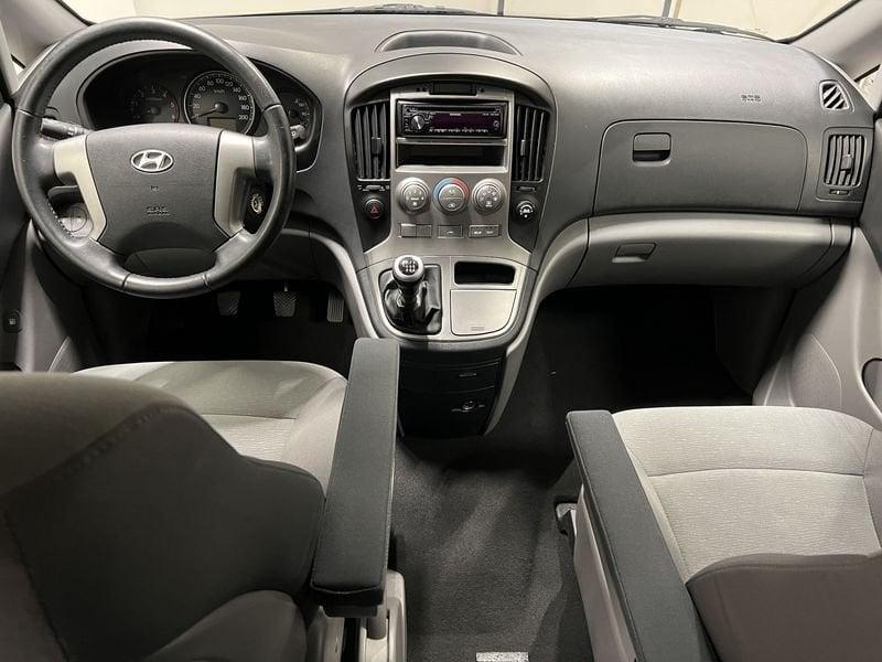 Hyundai H-1 H-1 2.5 CRDi VGT Wagon 8 p.ti Comfort