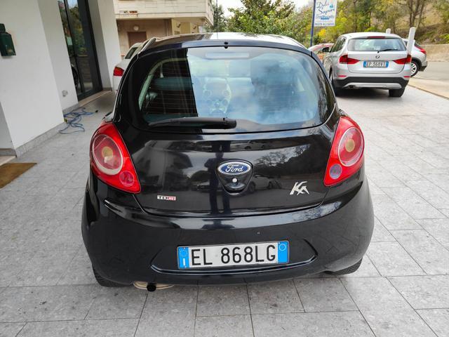 FORD Ka 1.3 TDCi 75CV