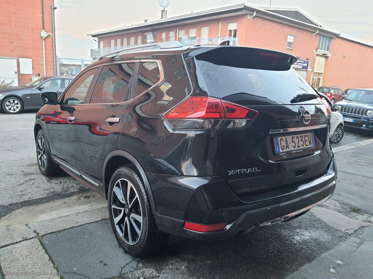 NISSAN X-Trail dCi 150 2WD N-Tec