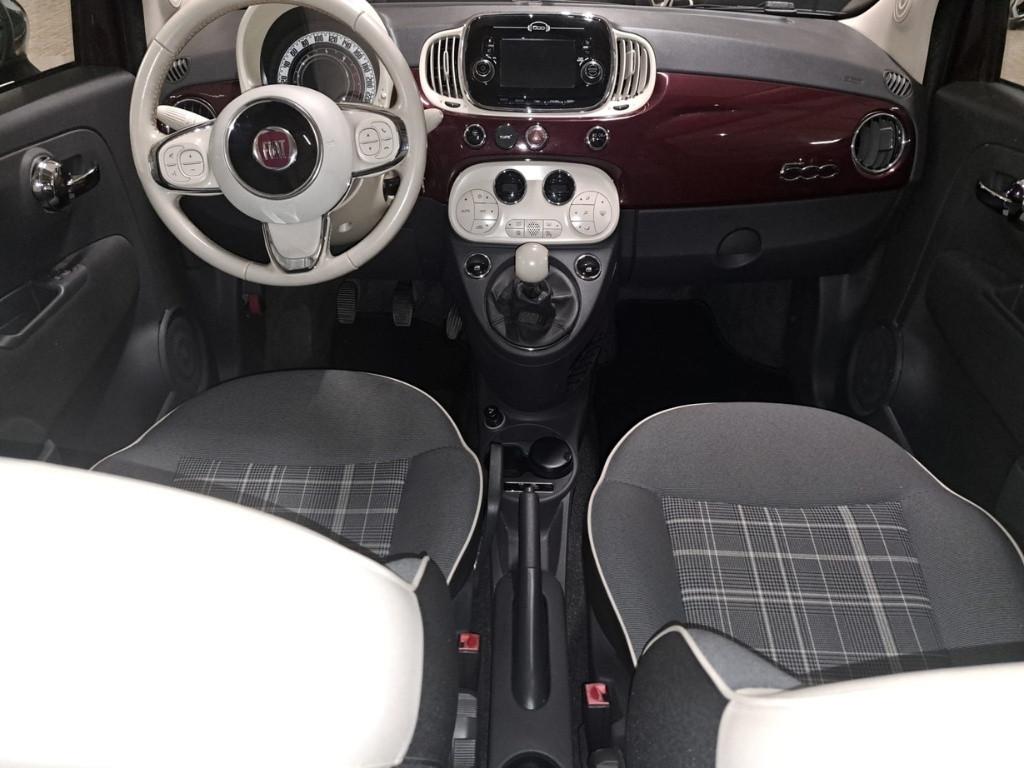 FIAT 500 III 2015 - 500 1.3 mjt Lounge 95cv