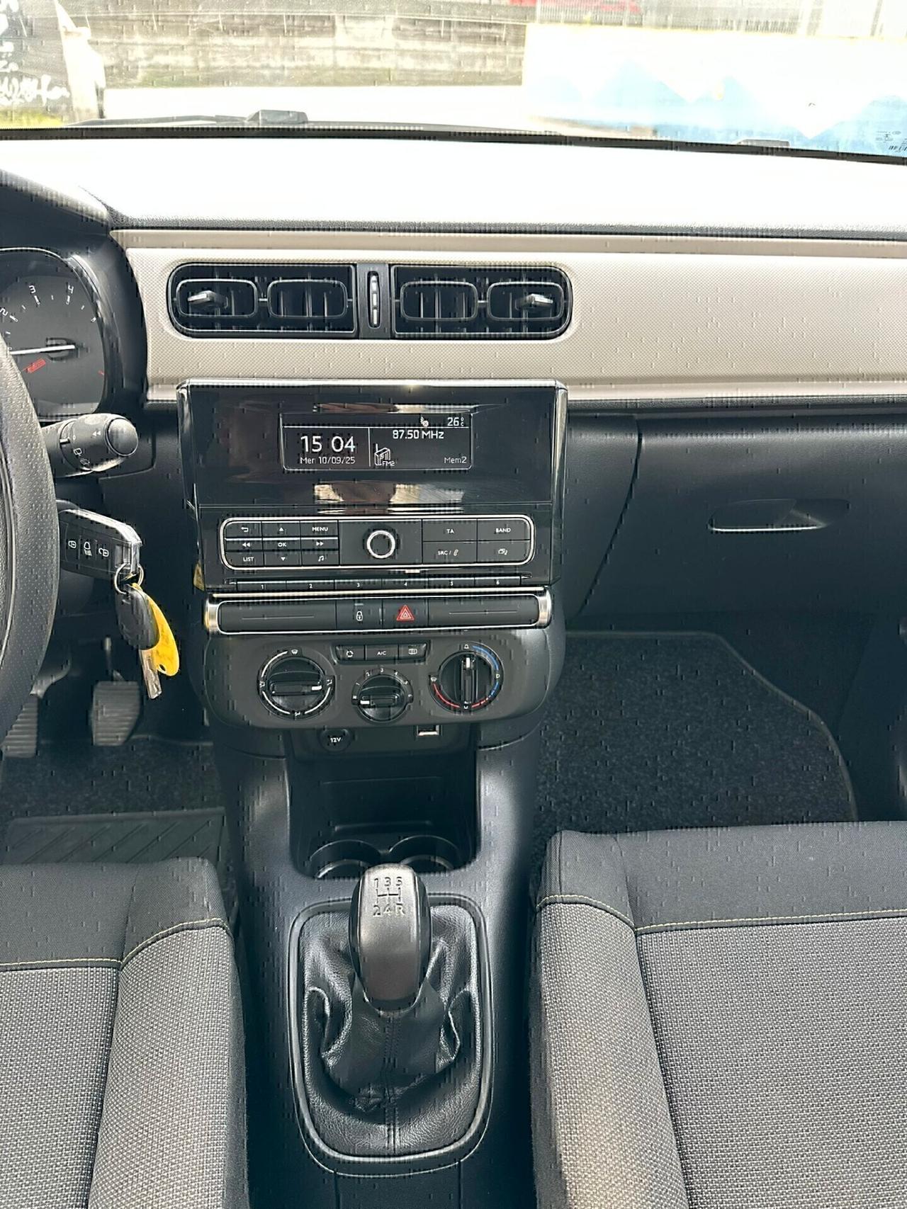 CITROEN C4 con 164.000km ANNO 2019 SUPER PREZZO