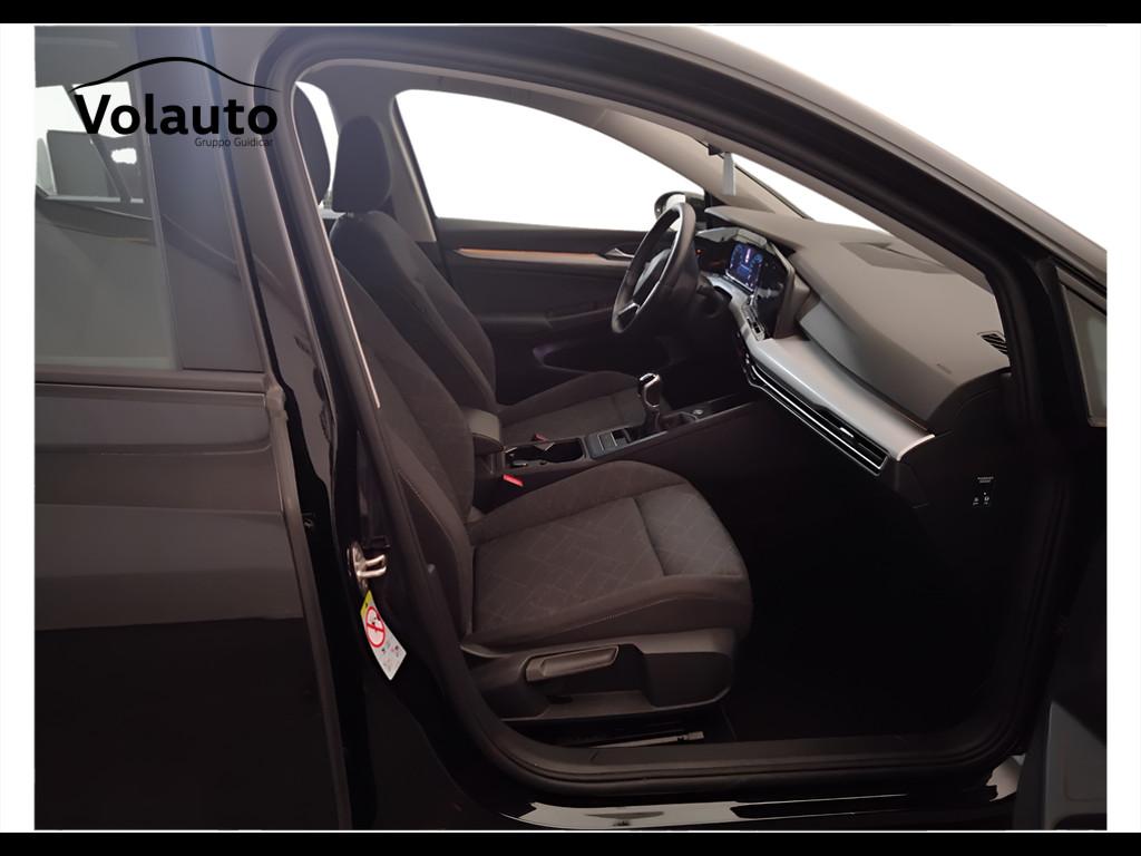 VOLKSWAGEN Golf VIII 2020 - Golf 1.0 tsi evo Life 110cv