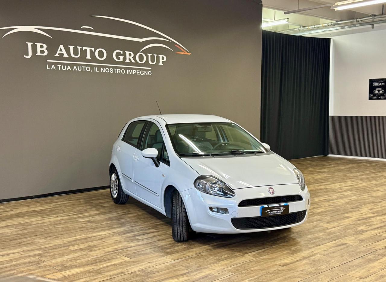 Fiat Punto 1.3 MJT Lounge