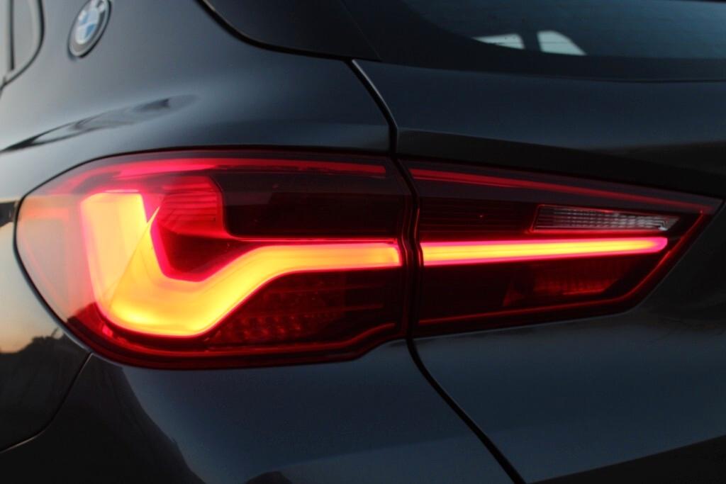 BMW X2 sDrive 18d *Pelle *Luci Ambiente