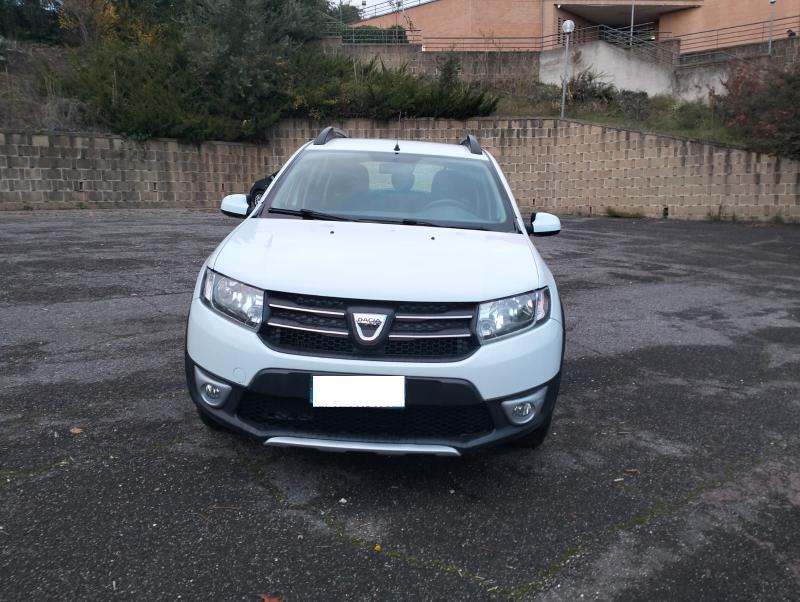 Dacia Sandero Stepway 1.5 dci (prestige) s&s 90cv E6