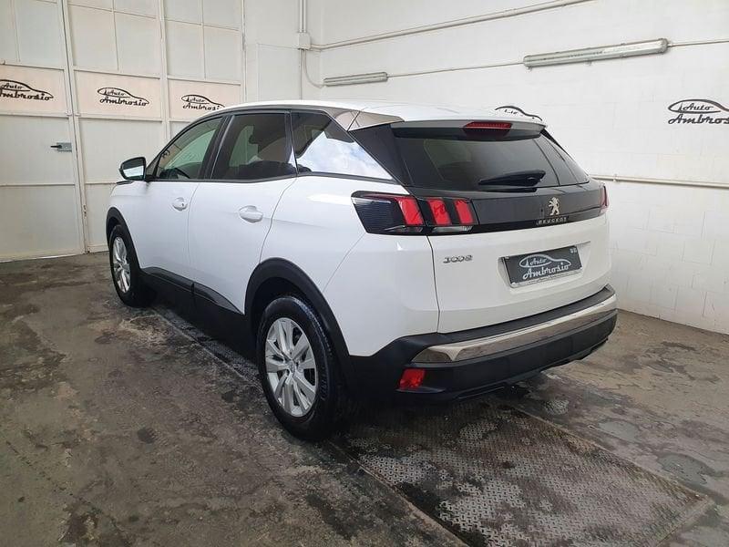 Peugeot 3008 1.6 BlueHDi 120CV Business TUA 190,00 MESE