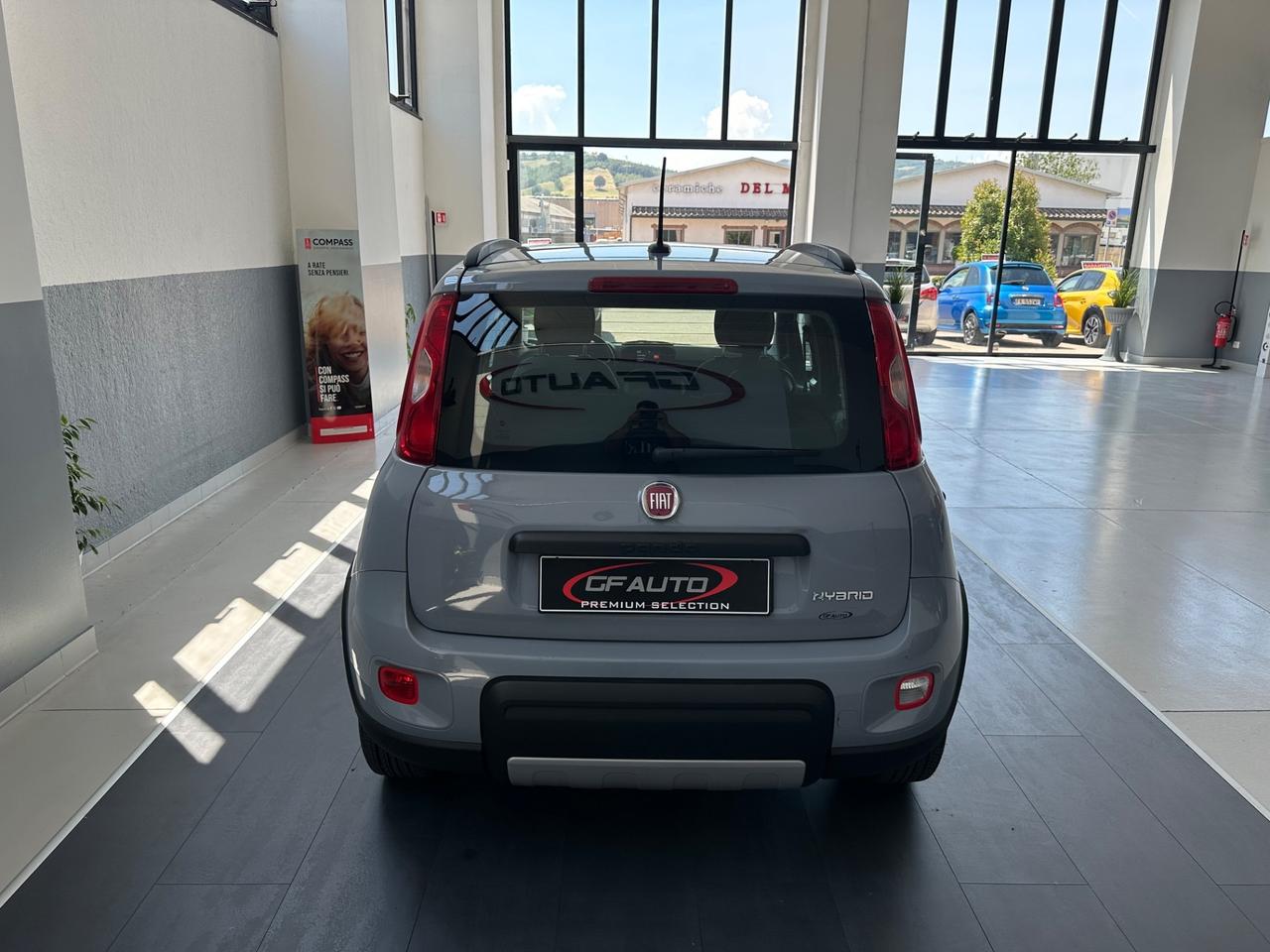 Fiat Panda 1.0 FireFly S&S Hybrid