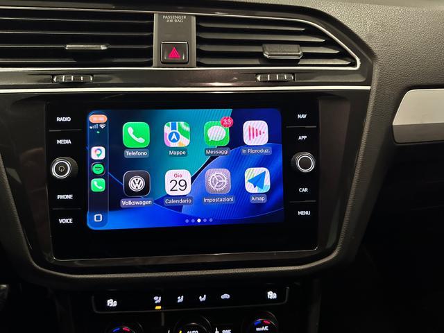 VOLKSWAGEN Tiguan 1.6 TDI SCR Business BlueMotion Technology