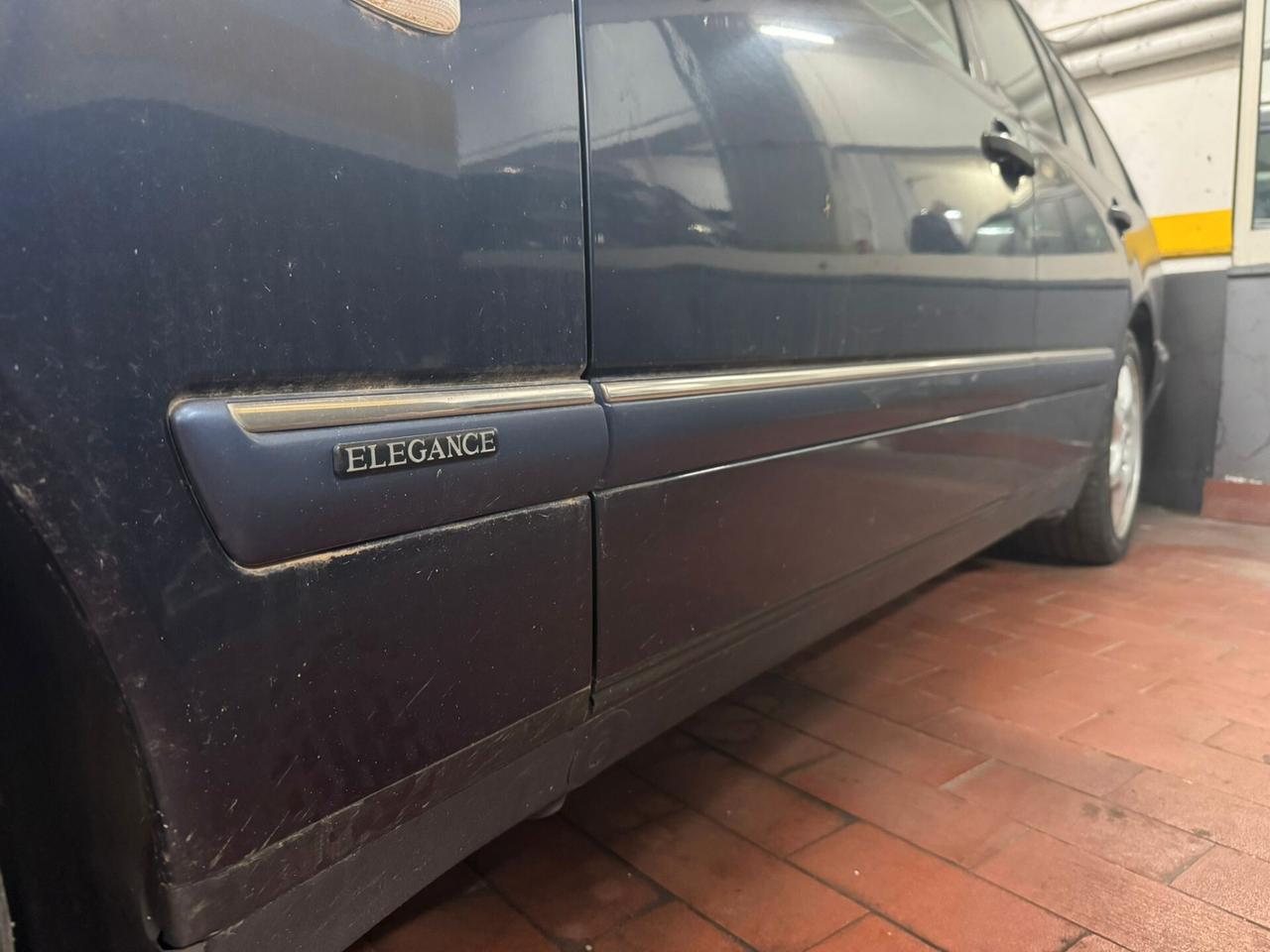 Mercedes-benz E 200 Kompressor cat S.W. Avantgarde