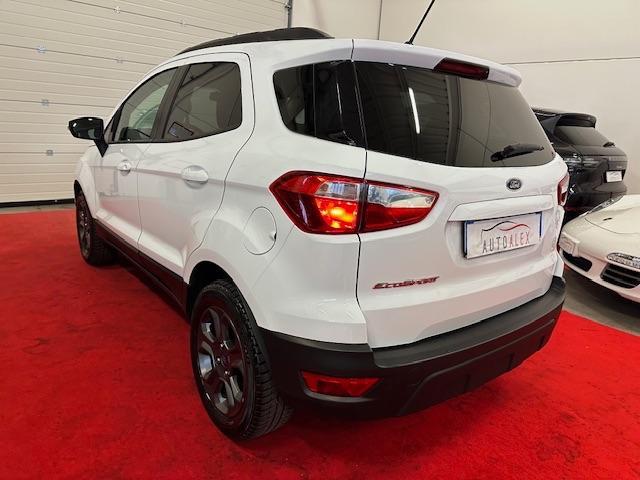 FORD - EcoSport 1.5 tdci Plus s&s 100cv NEOPATENTATI