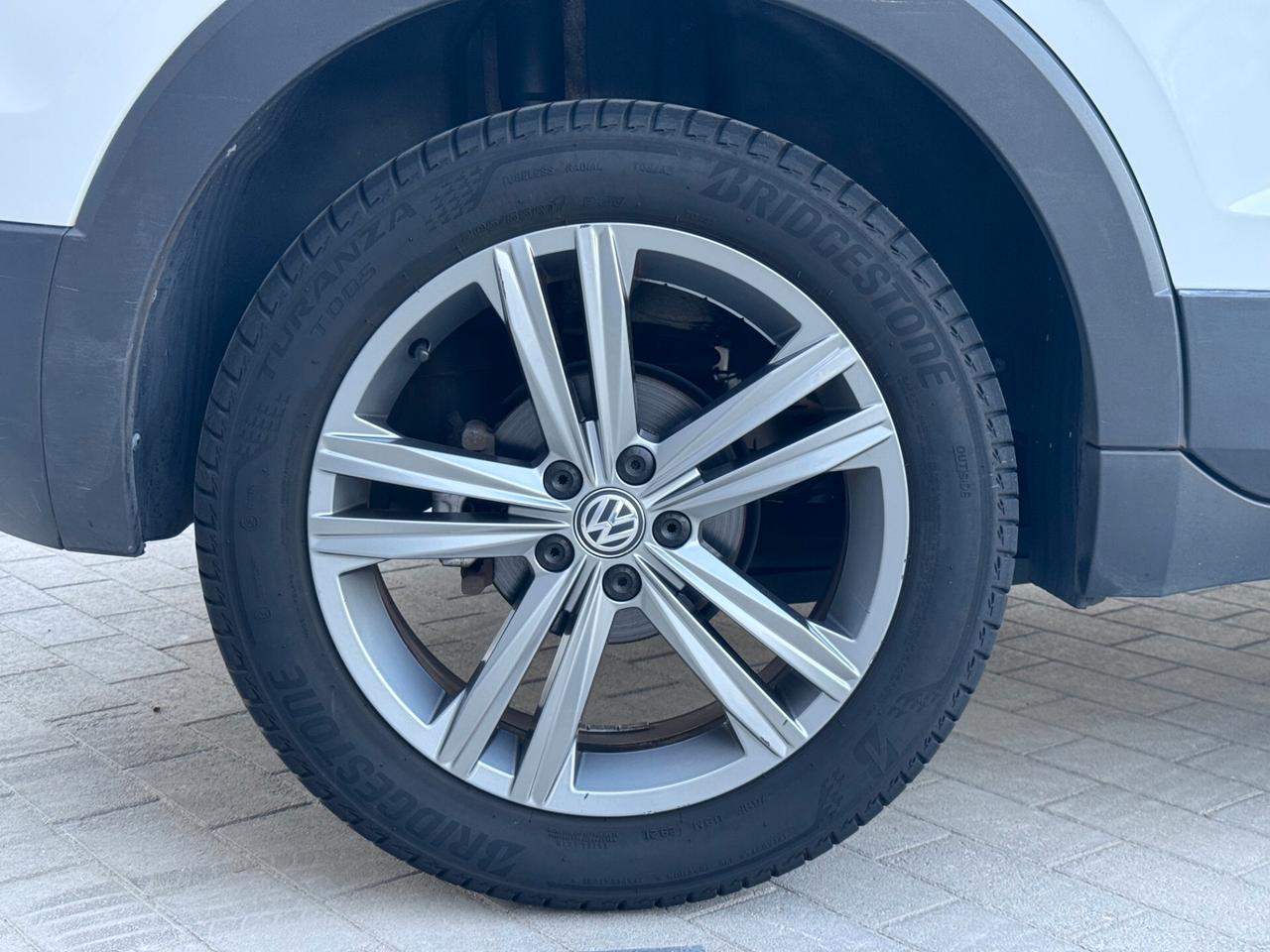 Volkswagen T-Cross 1.0 TSI 115 CV DSG Advanced BMT CAMBIO AUTOMATICO
