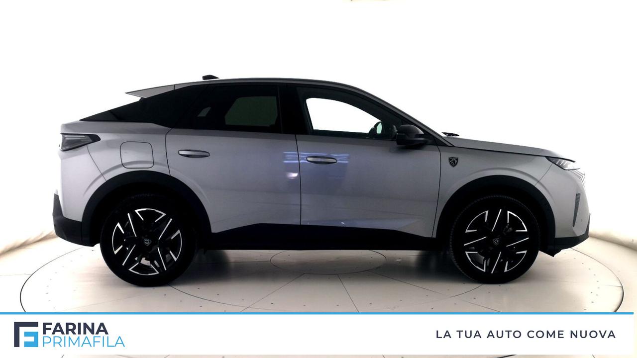 PEUGEOT Nuova 3008 GT - Hybrid 145 E-DCS6