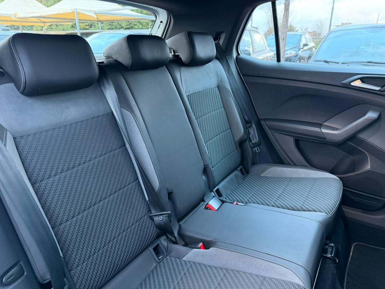 Volkswagen T-Cross 1.0 TSI 115 CV Advanced R-LINE