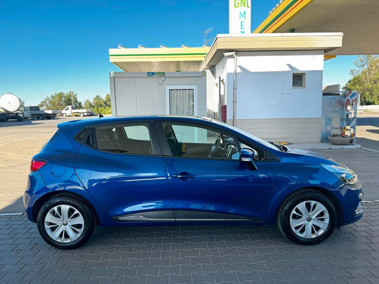 Renault Clio TCe 12V 90 CV GPL 5 porte Duel2