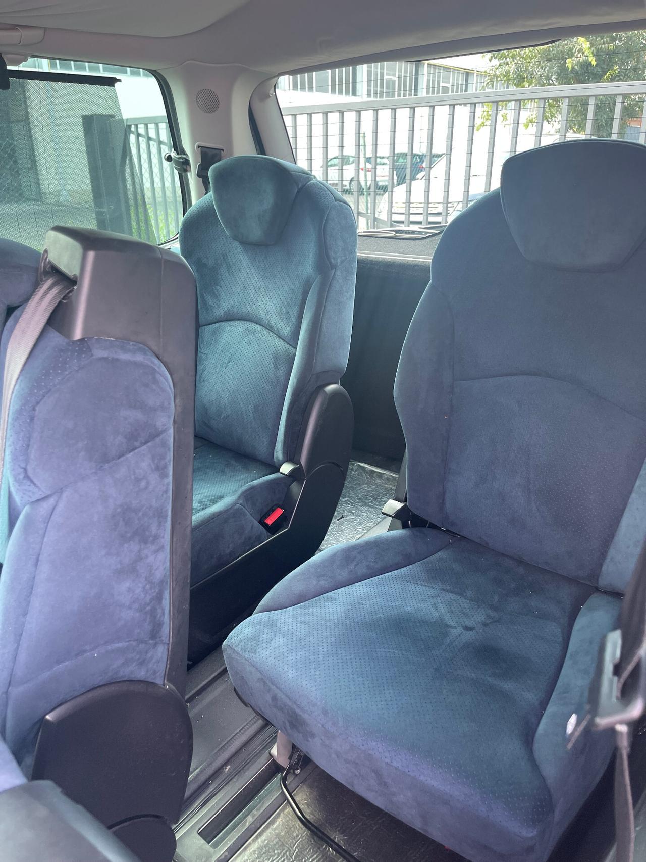 Lancia Phedra 2.0 MJT 136 CV Platino