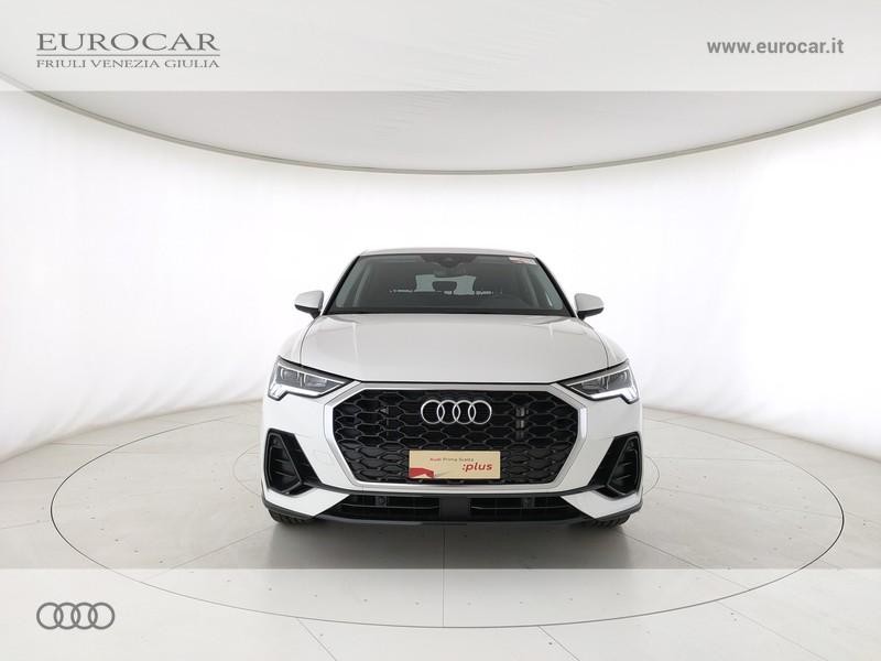 Audi Q3 sportback 45 1.4 tfsi e business plus s-tronic