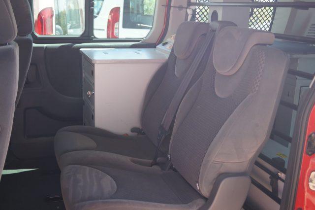 FIAT Scudo 2.0 MJT/130 PC Panorama (N1) Laboratorio mobile pe