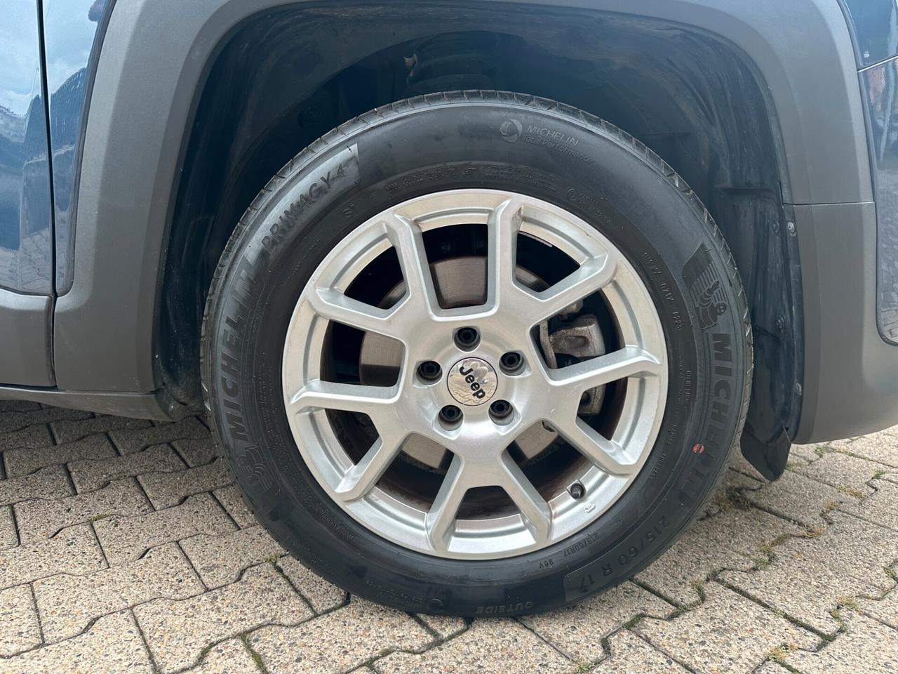 Jeep Renegade 1.5 T4 MHEV Limited