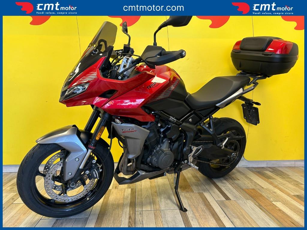 Triumph Tiger 660 - 2023