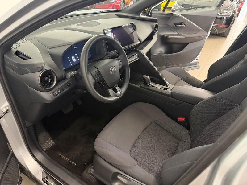 Toyota C-HR 1.8 HV E-CVT Active