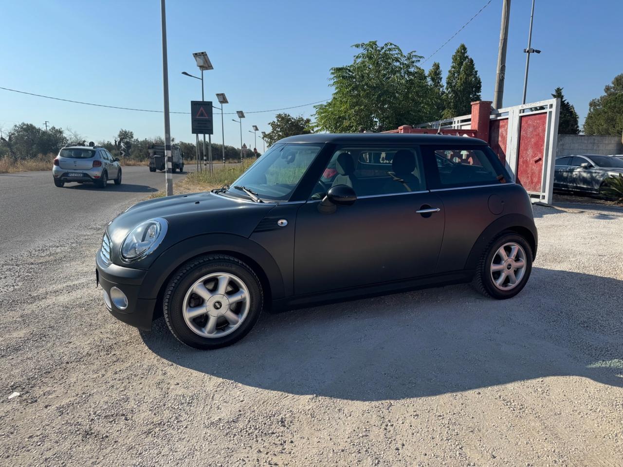 Mini Mini 1.4 16V Ray G