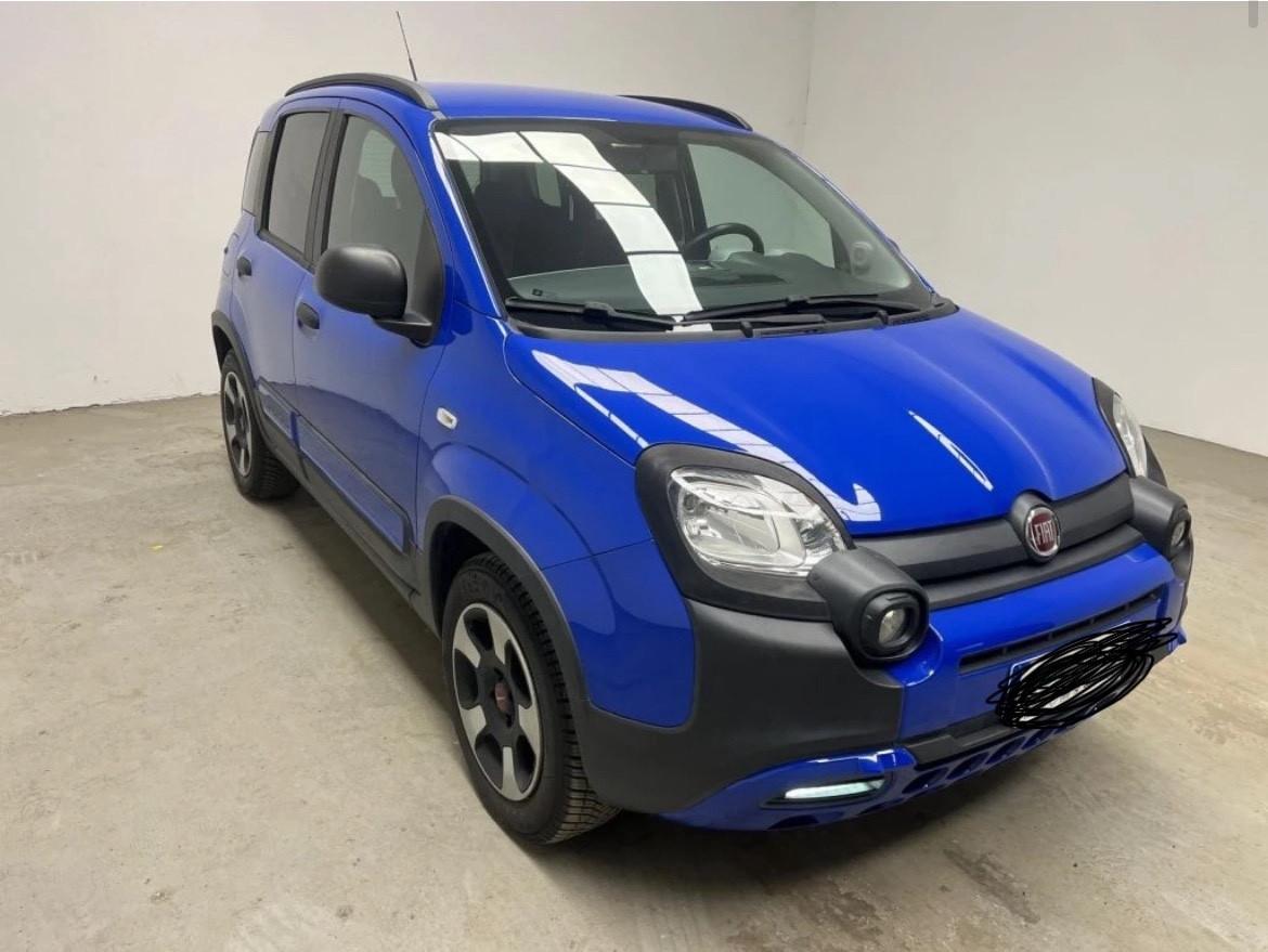 Fiat Panda 1.2 City Cross