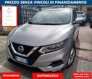 NISSAN QASHQAI 1.5-116cv AUTOMATICA* PREZZO VERO *UNIPRO' KM CERTI- GARANZIA 12 MESI