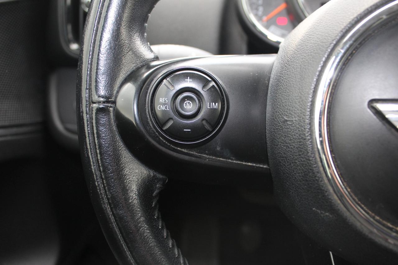 Mini One D Countryman 1.5 BUSINESS BICOLOR