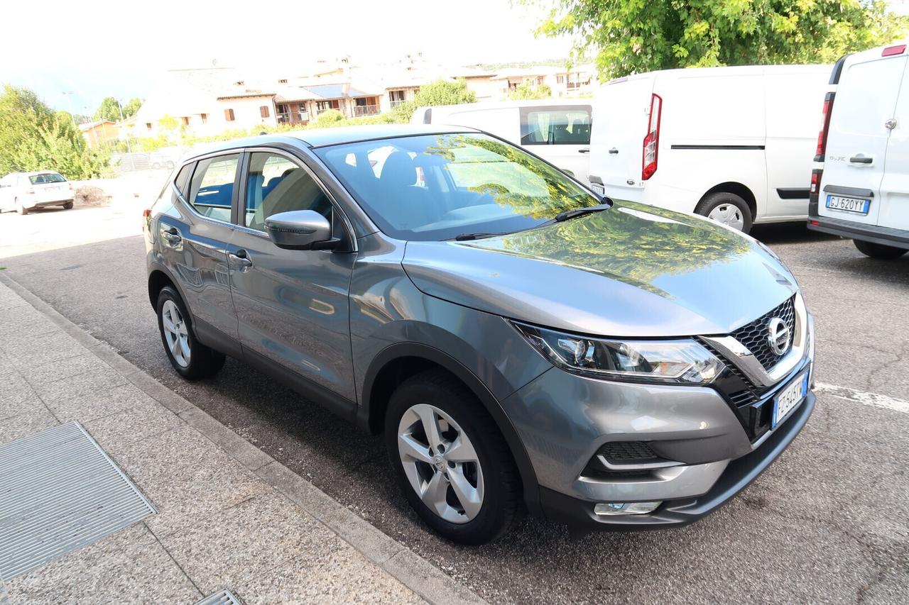 Qashqai 1.3 DIG-T 140 CV Business