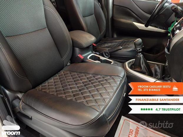 NISSAN Navara 3 serie Navara 2.3 dCi 190 CV 4W...
